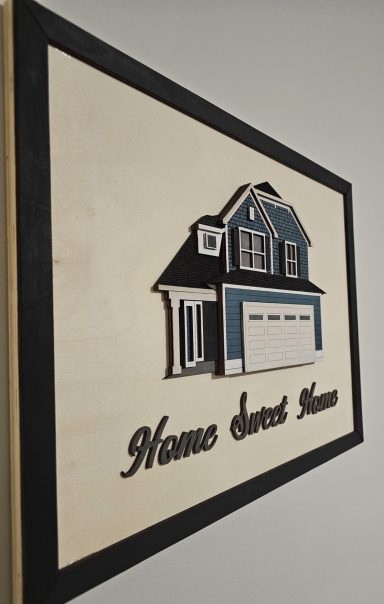 Home Portrait