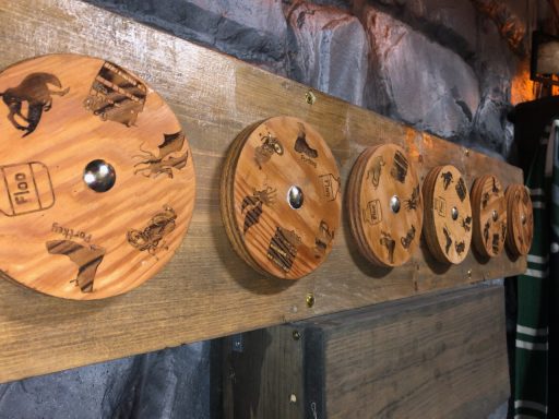 Escape Room Prop