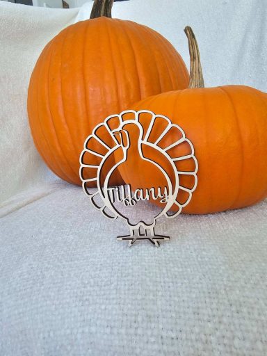 Thanksgiving Place Settings