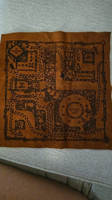 Escape Room Map