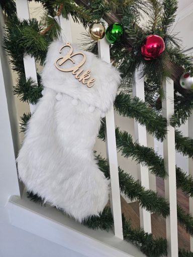 Stocking Tags