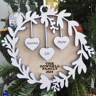 Family Ornament