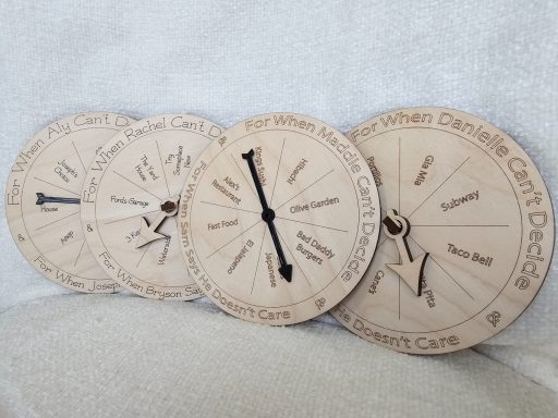 Dinner Spinner