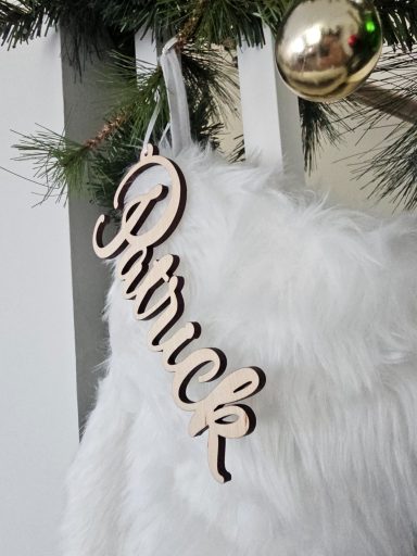 Stocking Tags