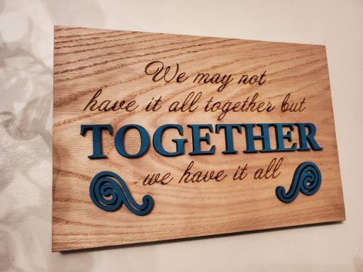 Custom Sign